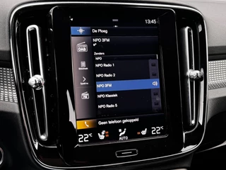 Volvo XC40 1.5 T5 Recharge R-Design NL-auto | Schuif- Kanteldak | H&K | Trekhaak | Stoelverwarming | Memory | Adaptive Cruise / 21