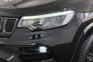 Jeep Compass 4xe 240 Plug-in Hybrid Electric S Stuur-Stoelverwarming Leder Memory Keyless 19" / 21