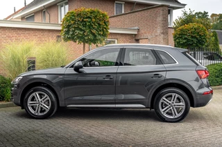 Audi Q5 2.0 TFSI Quattro Sport S Line Edition 252 PK Aut. Pano Stoelverwarming Xenon 19'' / 7
