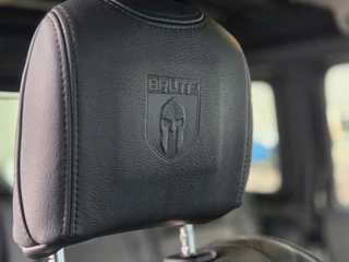 Jeep Wrangler BRUTE 2.0T Sahara | BRUTE | Cabrio | Adaptive Cruise Control / 8