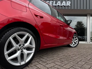 SEAT Ibiza 1.0 TSI FR Business Intense NL Auto Navi Carplay Camera ACC / 5