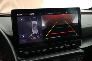 CUPRA Formentor 1.4 TSI 204pk e-Hybrid Essential Trekhaak Camera Stoelverwarming Memory Keyless Navigatie / 6