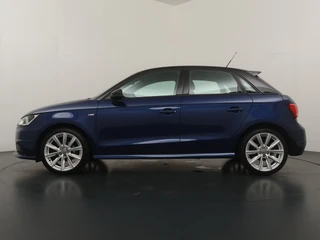 Audi A1 Sportback 1.0 TFSI Pro Line  - S-Line - Cruise control - Navigatie - Audi Multimedia - - Virena Zekerheidspakket 895 ,- BOVAG Garantie / 4