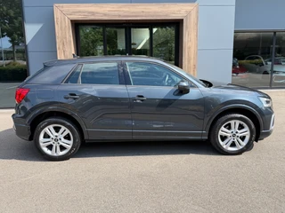 Audi Q2 35 TFSI 150pk S-tronic Advanced Trekhaak | Camera | 4-seizoenen banden | Elek. Achterklep | Rijklaar incl. garantie / 4