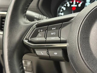 Mazda CX-5 2.0 SkyActiv-G 165 Luxury | Trekhaak | 360 Camera | Cruise Control | CarPlay | Stoelventilatie | HeadUp Display / 17