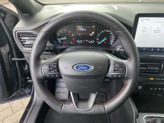 FORD Focus 1.0 EcoBoost Hybrid 125pk ST-Line / 19