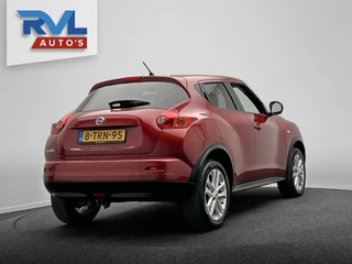 Nissan Juke 1.6 Trekhaak Climate-control Cruise Lichtmetaal / 7