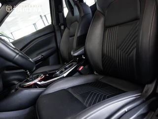 Nissan Juke 1.0 DIG-T Tekna 116PK l 360° CAM l NAV l 1ste eig. l Climate l BTW Auto l Zeer lage KM / 30