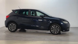 Seat Ibiza 1.0 EcoTSI Style Business Connect Virtual Cockpit Stoelverwarming Parkeersensoren DAB+ / 10