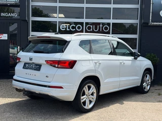 SEAT Ateca 1.5 TSI FR / Pano/Carplay/Leder/Trekhaak / 18