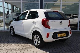 Kia Picanto 1.0 DPi ComfortLine 5p|Airco|Elek. Ramen|Cruise control| / 5