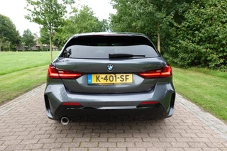 BMW 1 Serie 118i High Executive M-Sport  | Panodak | Stoelverw. | LED | DAB | Camera | BTW | / 8