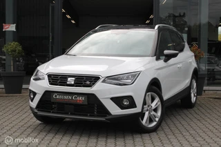 Seat Arona 1.0 TSI FR Bus.Int. Plus/Led/Navi/Stoelverw/Cam/ / 2