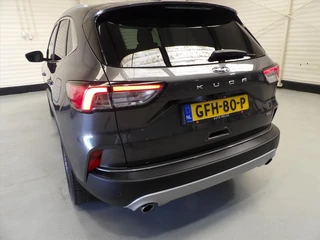 Ford Kuga 2.5 PHEV e-CVT 225pk Titanium / 11