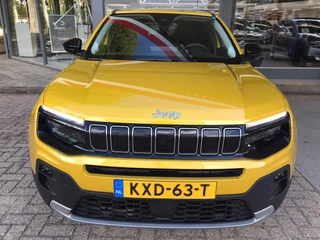 Jeep Avenger 1.2 e-Hybrid Summit Navi | Camera | Elec A klep. / 6