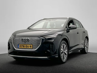 Audi Q4 e-tron 50 quattro Advanced edition 77 kWh | Trekhaak | Head-Up | 93,77 % SOH| Stoelverwarming | Adaptieve Cruise/Control | / 48