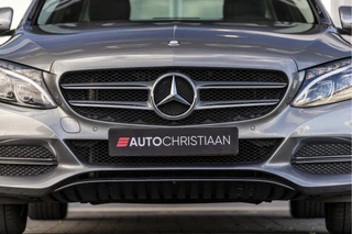 Mercedes-Benz C-Class 180 Prestige  | Camera | LED | Stoelverw. / 17