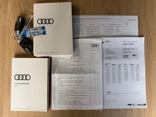 Audi Q5 50 TFSI e QUATTRO Hybride Pro Line 252PK Camera NAVI 20 Inch LM Velgen / 11
