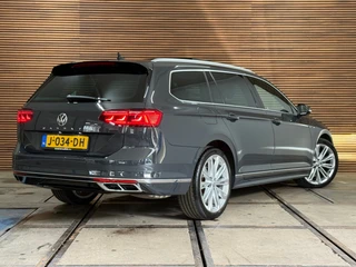 Volkswagen Passat Variant 2.0 TSI R-line Executive Business | VOL! | PANO | IQ.LIGHT | Dynaudio| Virtual | Leder | HuD | Trekhaak / 5