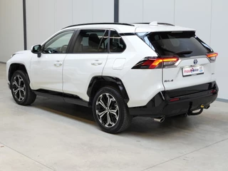 Toyota RAV4 2.5 Plug-in Hybrid AWD Limited Edition ✅Alarm Klasse 3✅Trekhaak✅Head-Up✅Stoelverw. V+A✅Elect. Achterklep✅Keyless / 24