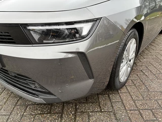 Opel Astra 1.2 Turbo 110pk Business Edition | Navigatie | Achteruitrijcamera |  Adapt. Cruise control | Stoel & stuurverwarming | AGR Comfortstoel | Keyless | Parkeersensoren / 25