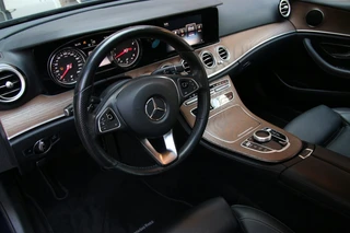 Mercedes-benz E-klasse Estate 200 4M. Premium | Luchtvering | Camera achter | Lederen sportstoelen / 4
