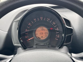 Toyota Aygo FUN 5-DEURS AIRCO NL-AUTO 1E EIGENAAR ELEKTRISCHE RAMEN / 8