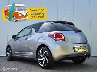 DS 3 1.2 PURETECH CONNECTED CHIC AUTOMAAT/LED/CAMERA/TREKHAAK/CARPLAY / 4
