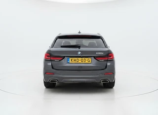 BMW 5-serie Touring 530e Executive M-SPORT - LEER - ACC - STOELVERWARMING / 7