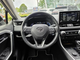 Toyota RAV4 2.5 Hybrid AWD Business Plus AD-CRUISE BLINDSPOT APPLE ANDROID STOEL/STUUR EL-ACHTERKLEP PARK-SENSOREN CLIMA LEDER / 27