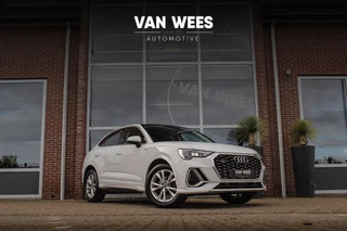 Audi Q3 Sportback 35 TDI Pro Line S | S-line | Apple Carplay | Achteruitrijcamera | Virtual Cockpit | Rijstrooksensor | Cruise control | Trekhaak | MMI Navigatie | Leer | Parkeer assistent / 2