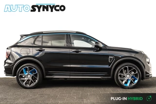 Lynk & Co 01 1.5 Plug-in Hybrid 262 Pk 360 Camera | Panoramadak | 75 km Elektrisch | Full Map Navi | NL Auto | 20 inch. LMV | 1e eigenaar / 5