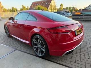 Audi TT 2.0 TFSI TTS quattro Pro Line + / Virtual / B&O / DRC / RS Zetels / LED /Audi Dealer onderhoud . / 15