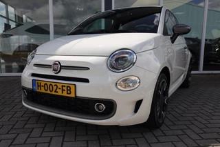 Fiat 500 0.9 TwinAir Turbo Sport|Cruise control|Navi|Parkeersensor A|NAP!| / 2