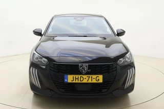 Peugeot 208 1.2 Hybrid 110 e-DCS6 Allure | 360° Camera | Navigatie | Apple Carplay & Android Auto | 16'' LM Velgen | Climate Control / 7