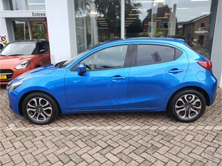 Mazda 2 1.5 SKYACTIV-G GT-M  Keyless | Carplay/Android | Dodehoeksensoren | Head Up Display / 2