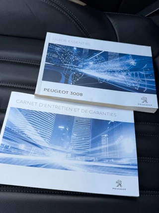 Peugeot 3008 1.2 PureTech AUTOMAAT Allure, achteruitrijcamera, luxe uitvoering, navigatie, cruise controle / 9