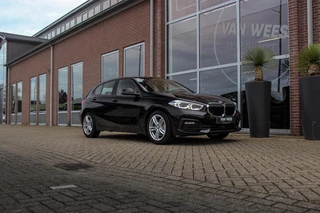 BMW 1-serie 116d F40 Executive Edition | 1e eigenaar | NL Auto | HiFi audio | DAB | LED | Apple Carplay | Rijstrooksensor | Cruise control | Climate control | Sportstuur | Active Guard Plus / 9