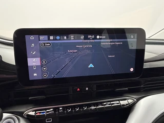 Fiat 500 Icon 42 kWh 3-Fase SOH 92% Navigatie | Carplay&Android | 85KW Snellaadvermogen / 16