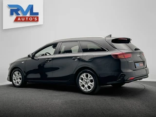 Kia Ceed Sportswagon 1.0 T-GDi DynamicLine 1e Eigenaar |Apple/Carplay | Climate/control | Dealer Ondr. / 36