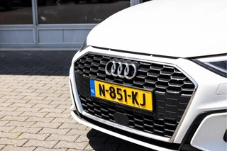 Audi A3 Sportback 35 TFSI S Line  | Carplay | Stoelver. | Parkeersens. | / 22