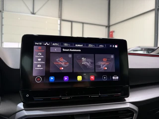 SEAT Leon Sportstourer 1.0 eTSI 110pk DSG FR Leder | Trekhaak | Beats Audio / 27