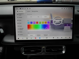 Leapmotor B10 Design ProMax 67.1 kWh | Wltp 434km | 750kg trekgewicht | Stoel en stuur verwarming | 360 graden camera | Lederen bekleding | Panoramadak | Led | Regensensor | Sfeerverlichting | Elektrisch verstelbare voorstoelen / 37