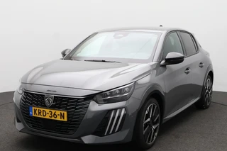 Peugeot 208 1.2 Hybrid 145 e-DCS6 GT 2+6 Jaar Garantie / Voordeel