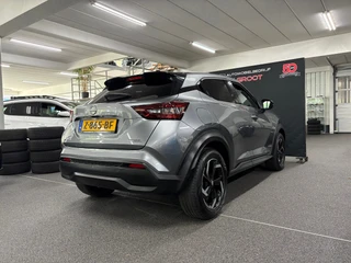 Nissan Juke 1.6 Hybrid N-Connecta/ NL auto/ Eerste eigenaar/ BTW auto / 6