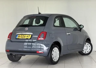 Fiat 500 1.0 Hybrid Cult | Dealeronderhouden | Airco | Lage KM-Stand / 9