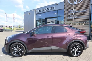 Toyota C-HR 1.8 HYBRID 140 DYNAMIC NL-AUTO 1E-EIG CAMERA PARK-SENSOREN KEYLESS BSM LED APPLE/ANDROID 18'' LM-VELGEN / 2