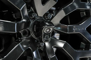 Jeep Wrangler Unlimited 4xe 380 Sahara|BRUTE|Cabrio|Matt|Leder|22'' / 34
