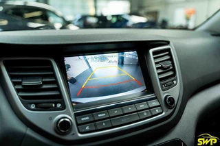 Hyundai Tucson 1.6 T-GDi Premium 4WD | Pano | Navi | Leder | Elektr stoelen | Full option | Stoel ventilatie | Dodehoek / 9