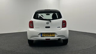 Nissan Micra 1.2 DIG-S Visia AIRCO 5 DEURS. / 8